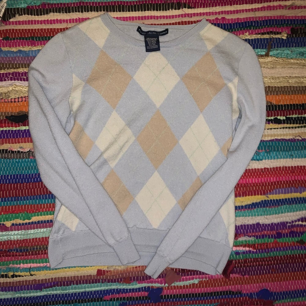 Ralph Lauren Argon Sweater